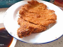 炸猪排-柴爿巷·香酥鸡&馄饨(复兴中路店)