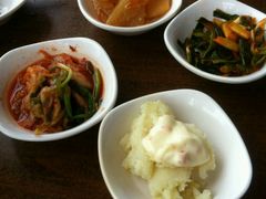 -郑阿姨的家·이모네·韩料&烤肉(武川路店)