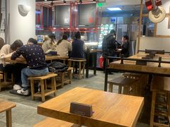 大堂-和府捞面(国金汇店)