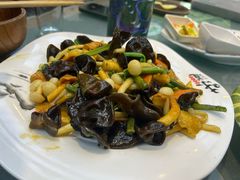 -诺敏塔拉奶茶-布里亚特包子-手把肉(锦都会店)