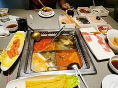 -海底捞火锅(九霄梦天地店)