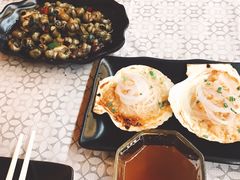 -云晓光头烧烤吧(德平路店)