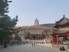 -萨尔浒风景区