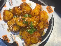 -探鱼·鲜青椒爽麻烤鱼(天一广场店)