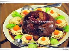 红萍煨圆蹄-天坛·超时空料理