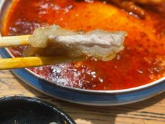 锅包肉-京玉菲饭店(李村店)