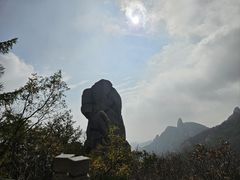 -崂山巨峰游览区