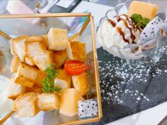 面包诱惑-3号仓库·创意中国菜(新世界城店)