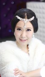 点击看大图 -FIONA MAKE UP恋妆造型