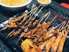 -京朋串屋·烧烤(望京西路总店)