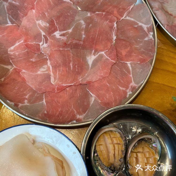 泉州这种现炒痛风锅到底是谁爱吃啊… 嗝…