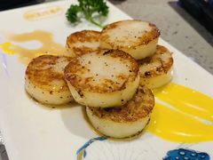 -乔哥铭洋海鲜自助(皇城恒隆广场店)