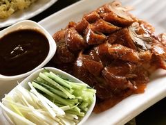 北京烤鸭-月圆霖特色农家乐
