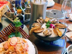 -东海怡品海鲜豆捞(舟宿夜江店)