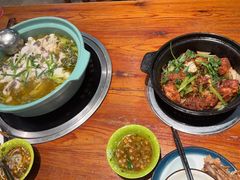 -重庆鸡公煲·青锅花椒鱼(宝山一店)