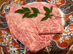 寿喜烧和牛西冷大腩-然锅料理