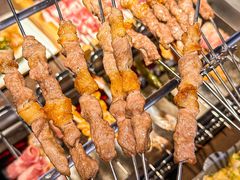 -很久以前羊肉串(南京路第一百货店)