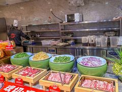 -火叮叮自助烤肉·现切牛肉(茂业店)