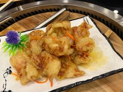-靠山屯东北铁锅炖(东北菜，古美西路店)