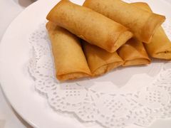 臭豆腐春卷-南麓·浙里(外滩店)