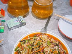 -大哈福烧烤·海鲜·家常菜(延安三路店)