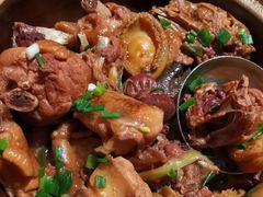 鲍鱼鸡-茶肆(仙林店)