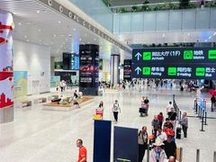 -广州白云国际机场-T2航站楼