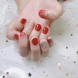 -Lucky 19日式美甲美睫