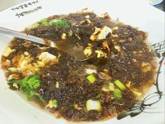 紫菜蛋花汤-华圆美食-老蓬莱菜(蓬港路店)