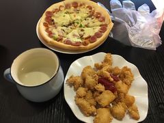 -爱8寸披萨(兴化东方商厦店)