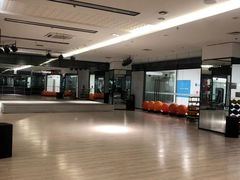 -宝力豪健身(万达广场店)