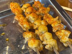 -玫瑰红烤羊排(北新桥三条店)