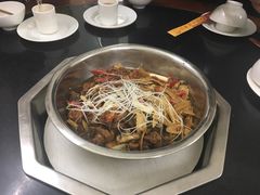 -弓虽昌焖烧鸡(大竹林店)