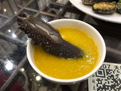 小米海参-天隆酒店·本地海鲜鲁菜(烟台大学店)