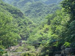 -孤山寨风景区
