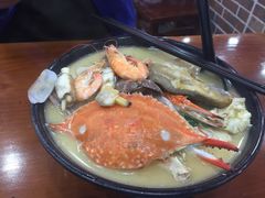 -台州老六海鲜面馆(上南总店)