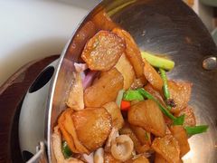 -绿茶餐厅(西单老佛爷店)