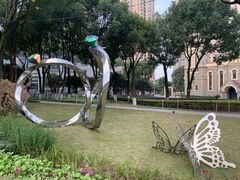 -重庆市江北嘴中央商务区中央公园