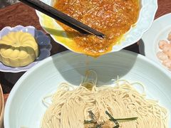 -裕兴记•蟹黄面馆(人民广场店)