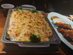 -绿茶餐厅(光谷世界城步行街店)