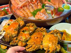 -花潮料理艺食馆(SM新生活广场店)