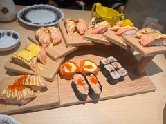 -万岁寿司(万国店)