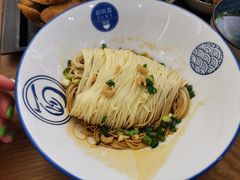 葱油拌面-二泉园老菜馆·百年无锡菜