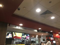 -麦当劳(宾水西道店)