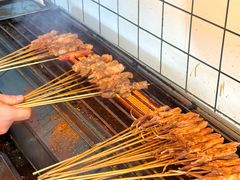-86烧烤 | 江湖菜(石人总店)