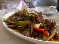 -覃记海鲜美食餐厅