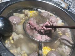 -三毛牛肉店(福强店)