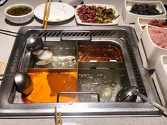四宫格火锅-海底捞火锅(大成路店)