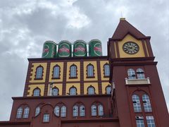 -青岛啤酒博物馆