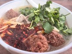 -赵家名吃四味烩菜(东大寺门食品街店)